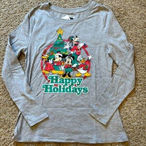Women’s Disney Holiday Tee